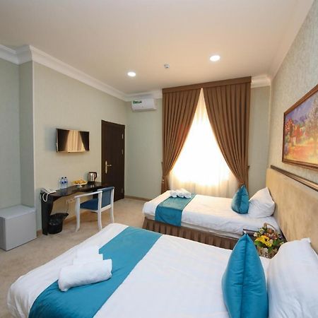 Globus Hotel - 塔什干全球商务宾馆 Teshabayguzar المظهر الخارجي الصورة