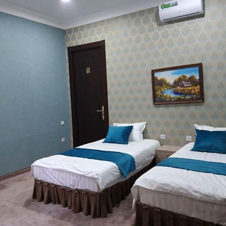 Globus Hotel - 塔什干全球商务宾馆 Teshabayguzar المظهر الخارجي الصورة