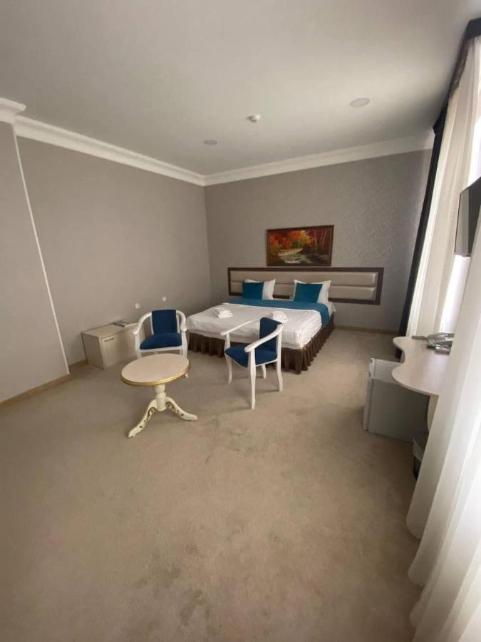 Globus Hotel - 塔什干全球商务宾馆 Teshabayguzar المظهر الخارجي الصورة