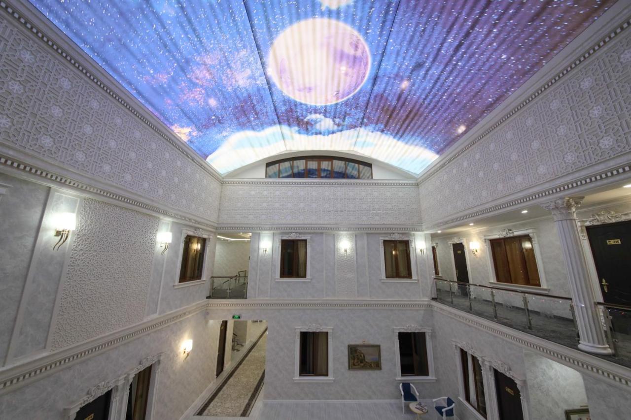 Globus Hotel - 塔什干全球商务宾馆 Teshabayguzar المظهر الخارجي الصورة