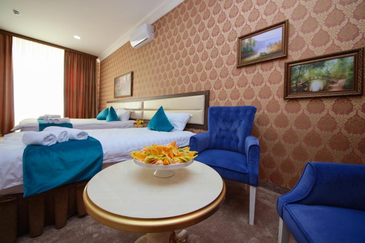 Globus Hotel - 塔什干全球商务宾馆 Teshabayguzar المظهر الخارجي الصورة