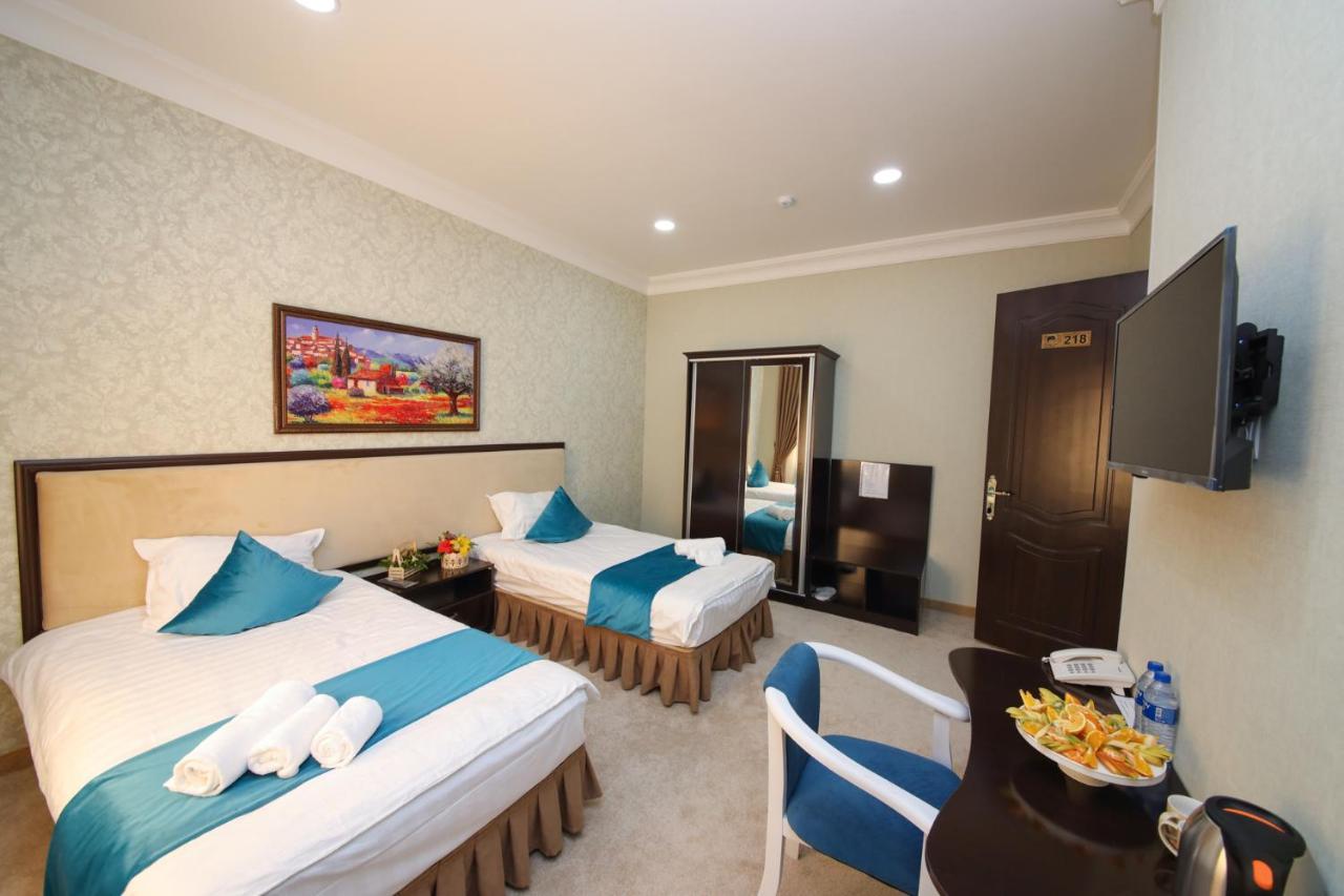 Globus Hotel - 塔什干全球商务宾馆 Teshabayguzar المظهر الخارجي الصورة