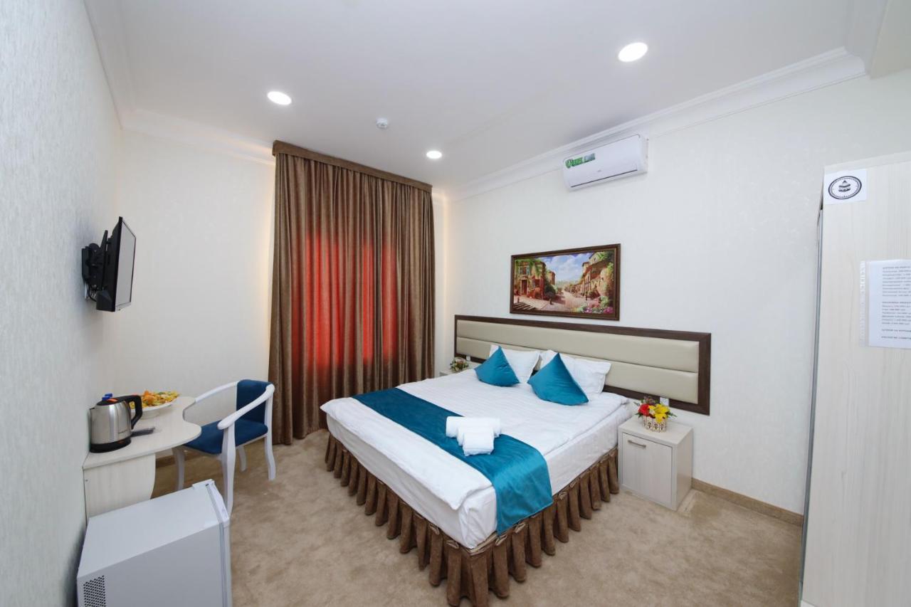 Globus Hotel - 塔什干全球商务宾馆 Teshabayguzar المظهر الخارجي الصورة
