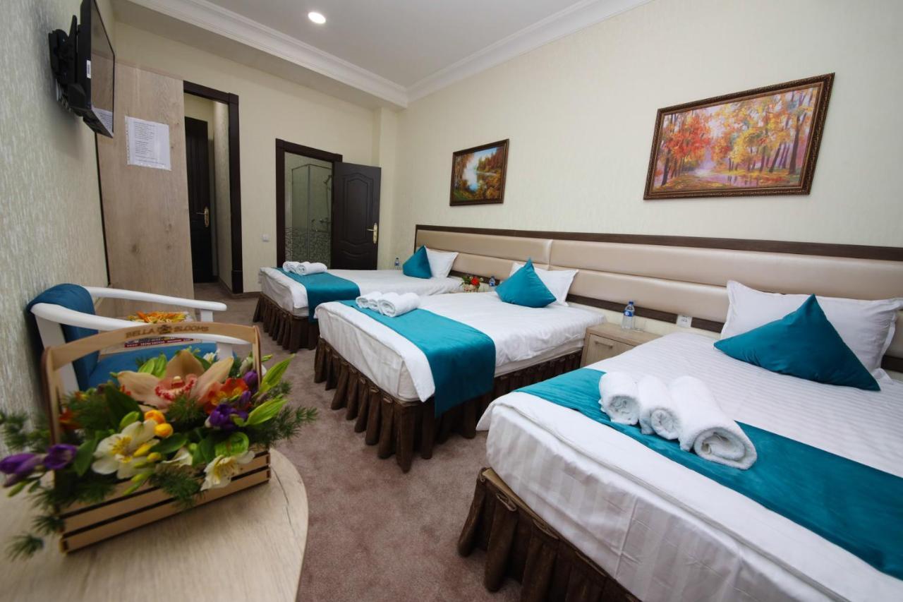 Globus Hotel - 塔什干全球商务宾馆 Teshabayguzar المظهر الخارجي الصورة
