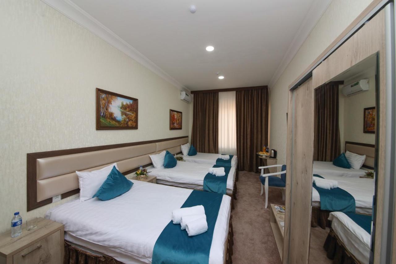 Globus Hotel - 塔什干全球商务宾馆 Teshabayguzar المظهر الخارجي الصورة