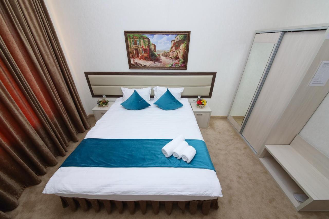 Globus Hotel - 塔什干全球商务宾馆 Teshabayguzar المظهر الخارجي الصورة