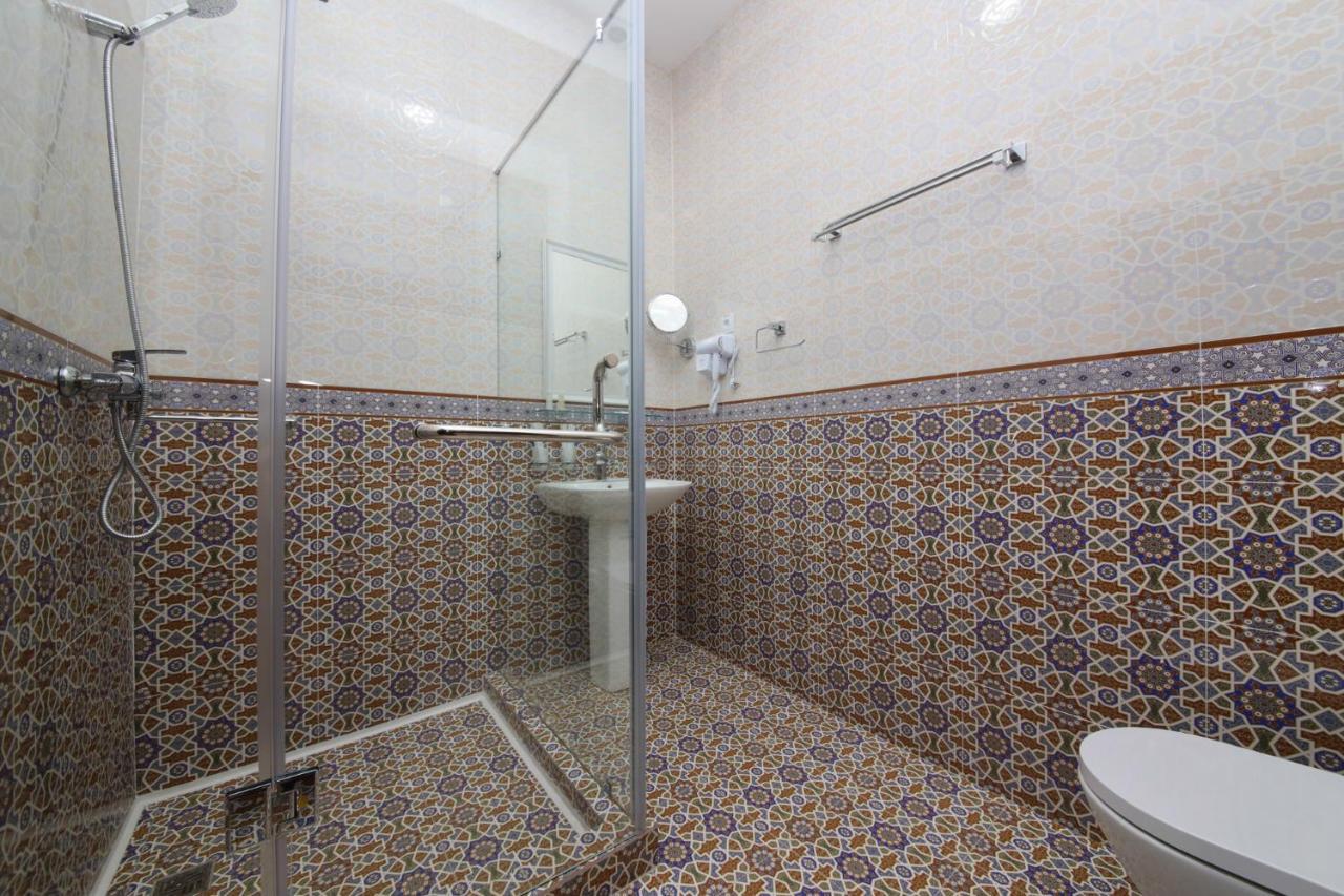 Globus Hotel - 塔什干全球商务宾馆 Teshabayguzar المظهر الخارجي الصورة