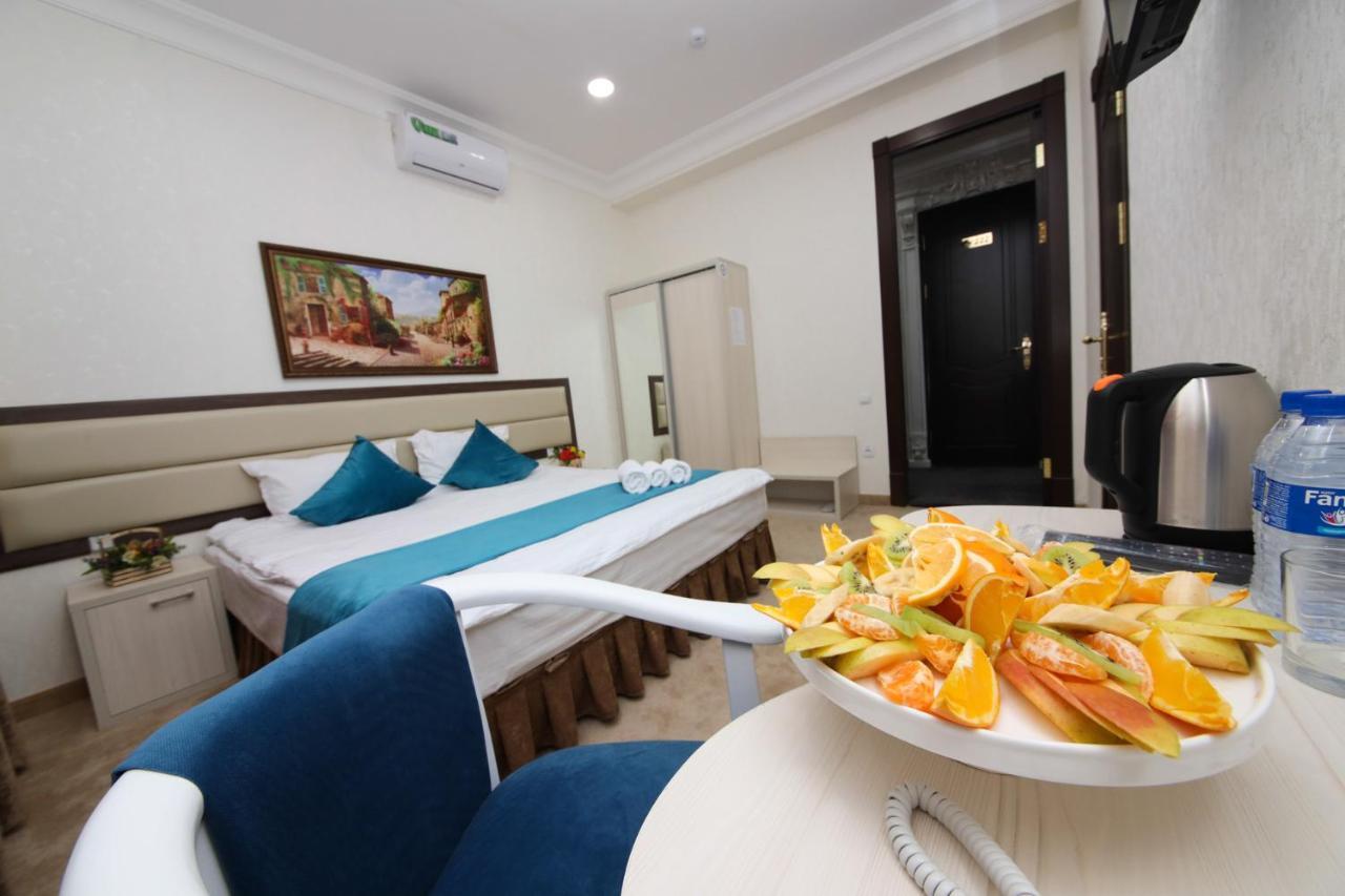 Globus Hotel - 塔什干全球商务宾馆 Teshabayguzar المظهر الخارجي الصورة