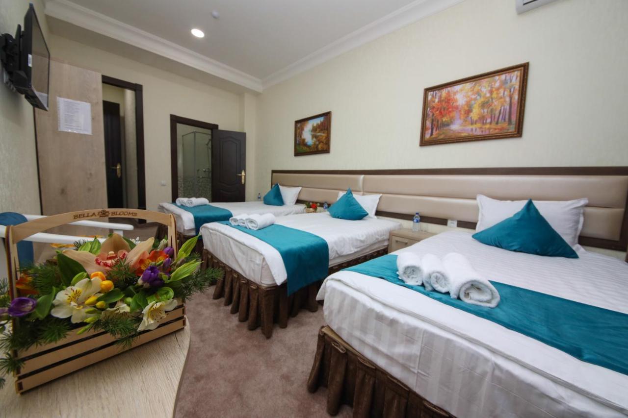 Globus Hotel - 塔什干全球商务宾馆 Teshabayguzar المظهر الخارجي الصورة
