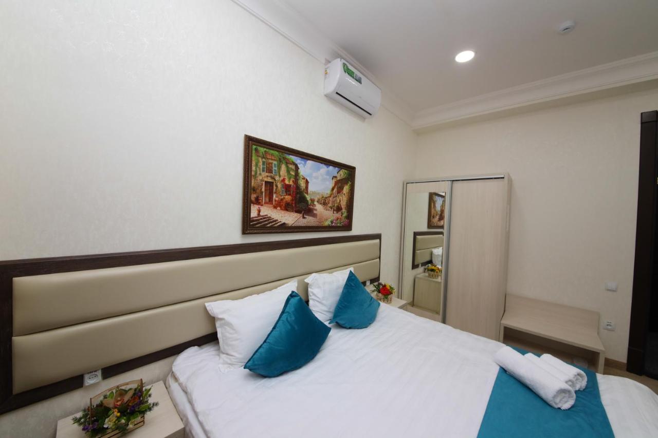 Globus Hotel - 塔什干全球商务宾馆 Teshabayguzar المظهر الخارجي الصورة