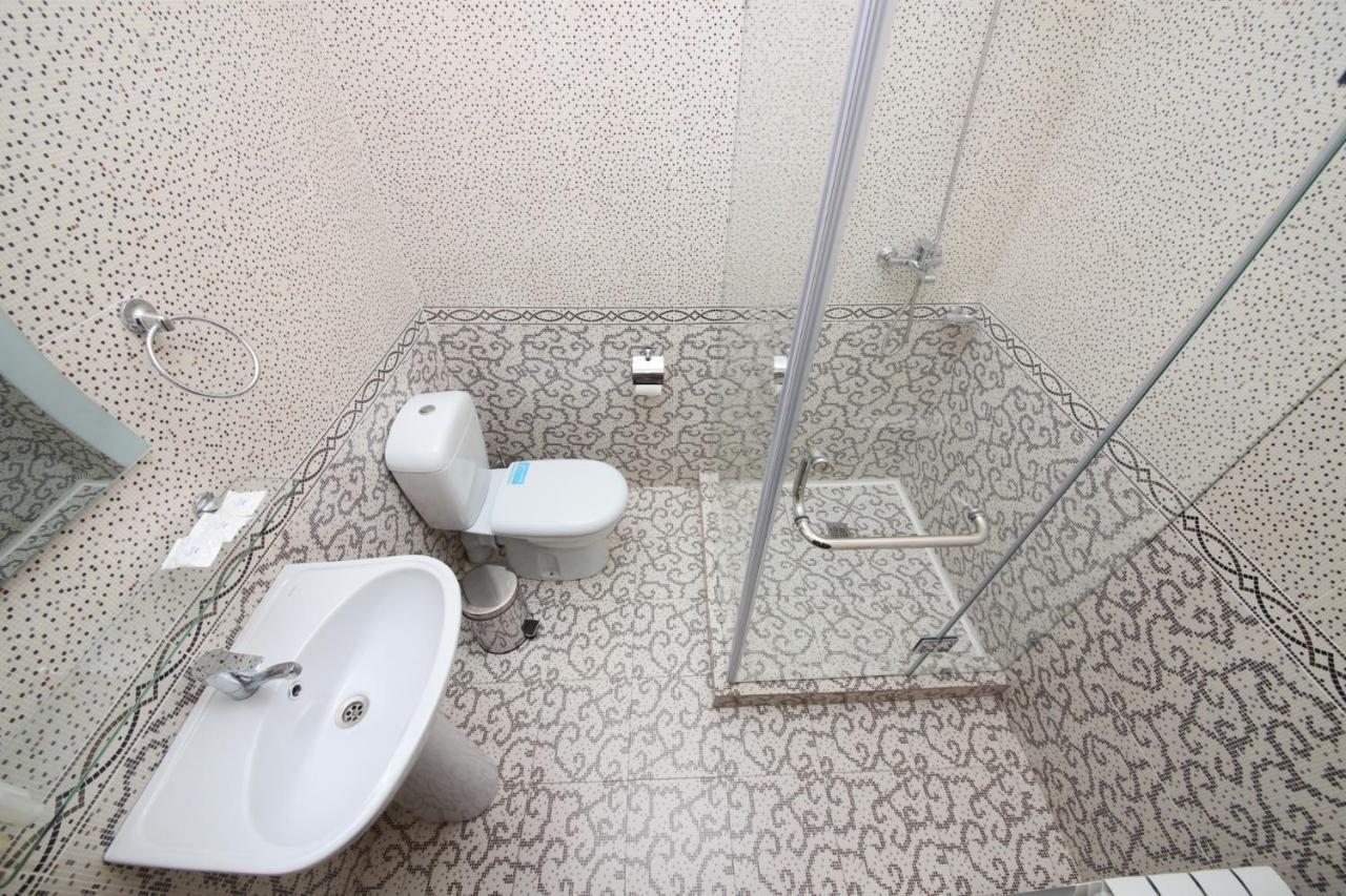 Globus Hotel - 塔什干全球商务宾馆 Teshabayguzar المظهر الخارجي الصورة