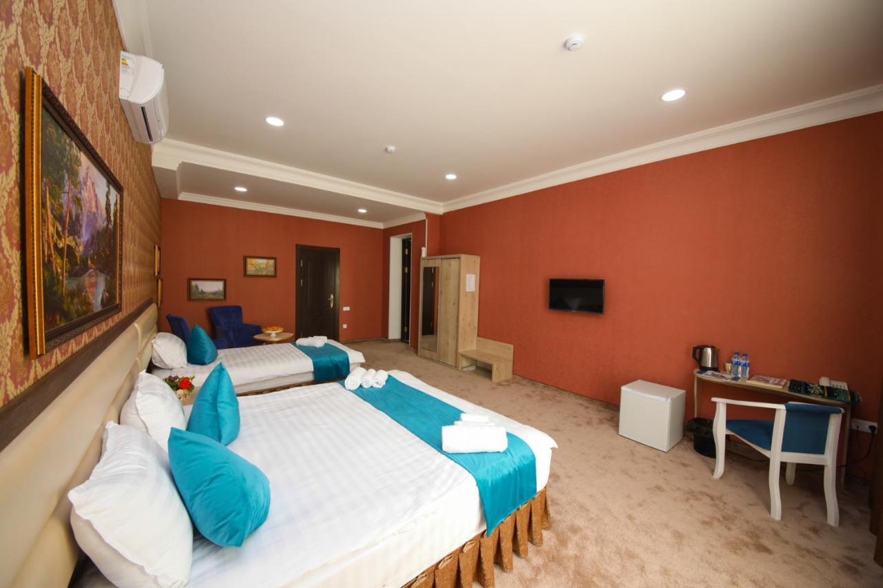 Globus Hotel - 塔什干全球商务宾馆 Teshabayguzar المظهر الخارجي الصورة