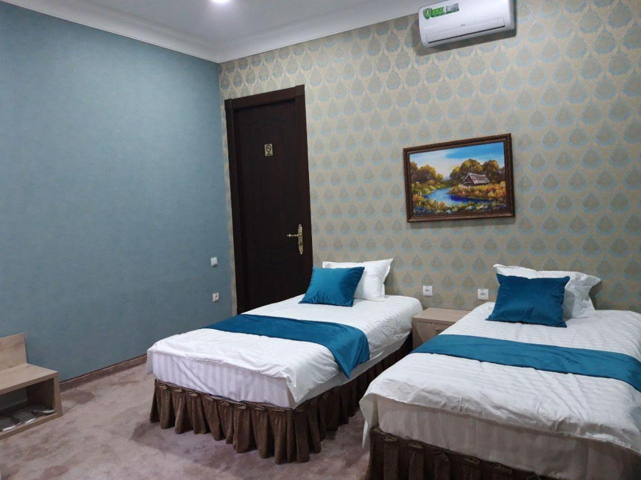 Globus Hotel - 塔什干全球商务宾馆 Teshabayguzar المظهر الخارجي الصورة