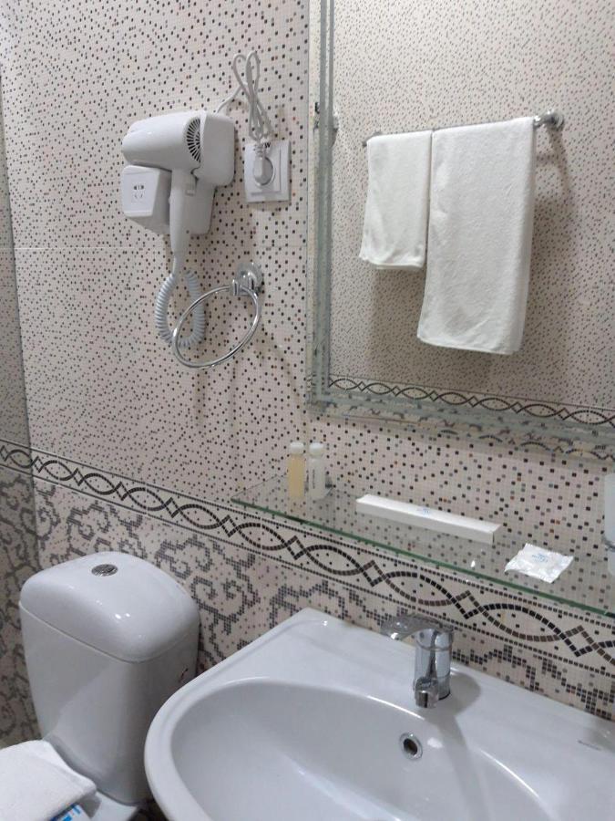 Globus Hotel - 塔什干全球商务宾馆 Teshabayguzar المظهر الخارجي الصورة